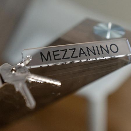 Mezzanino 4438 Leilighet Venezia Eksteriør bilde