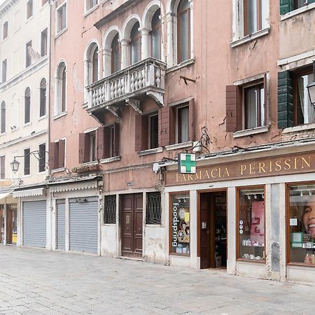 Mezzanino 4438 Leilighet Venezia Eksteriør bilde