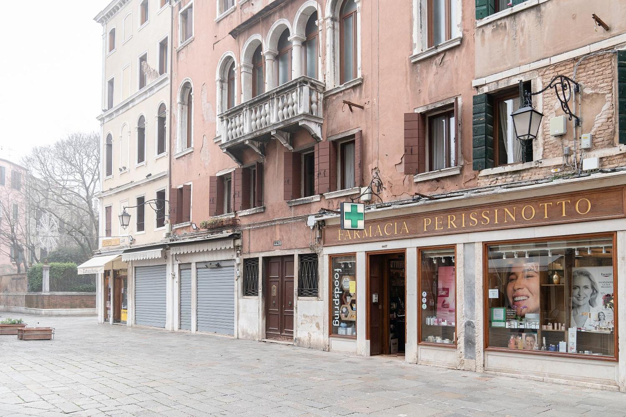 Mezzanino 4438 Leilighet Venezia Eksteriør bilde
